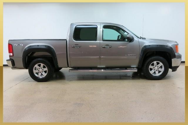 GMC Sierra 1500 Prius Hatchback 4D Pickup Truck