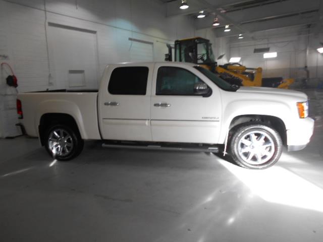 GMC Sierra 1500 2012 photo 4