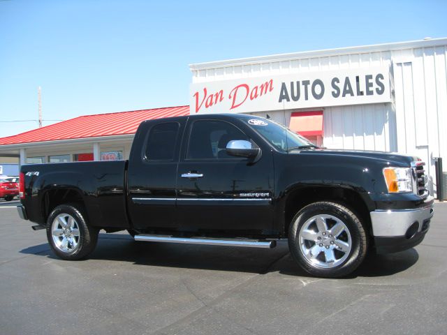 GMC Sierra 1500 2012 photo 1