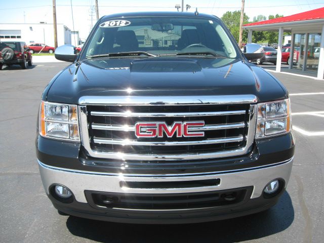GMC Sierra 1500 2012 photo 2