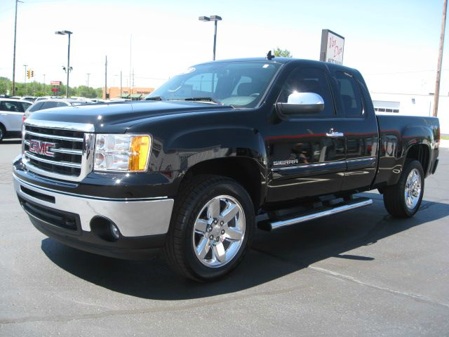 GMC Sierra 1500 2012 photo 3