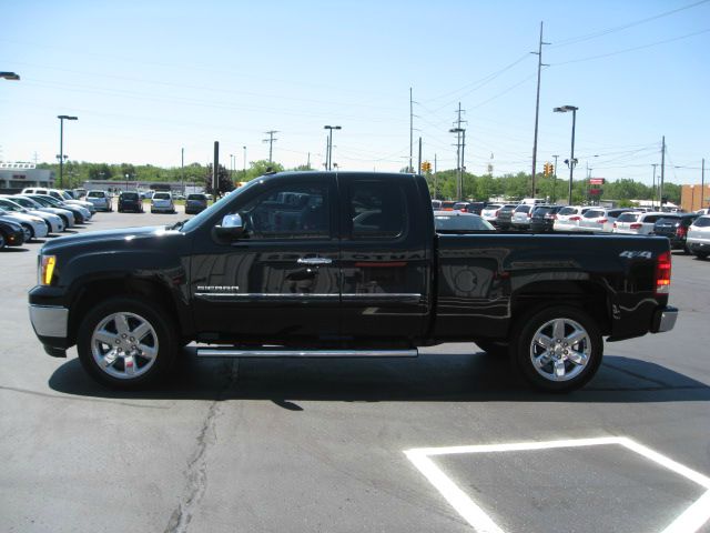 GMC Sierra 1500 2012 photo 4