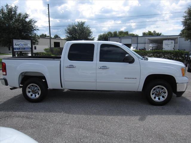 GMC Sierra 1500 2012 photo 1