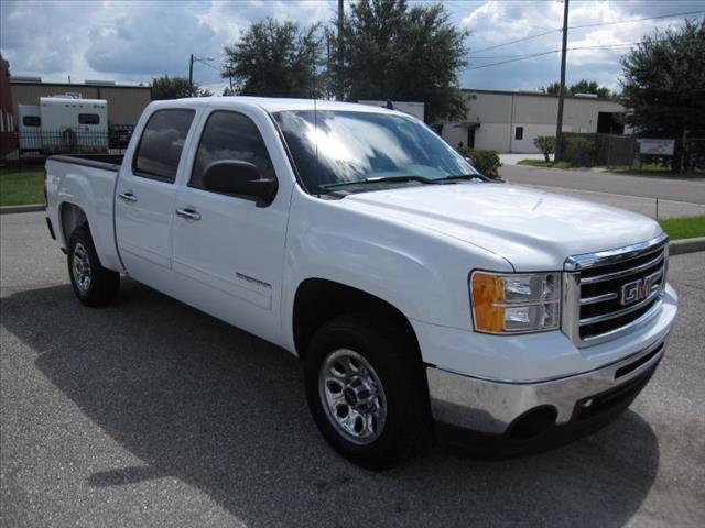 GMC Sierra 1500 2012 photo 2