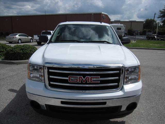 GMC Sierra 1500 2012 photo 3