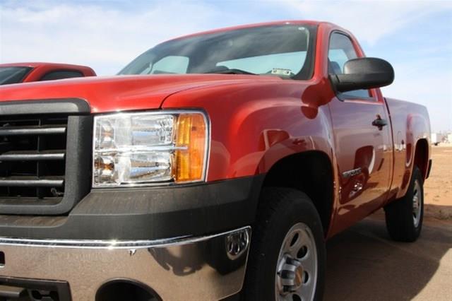 GMC Sierra 1500 SE ZX4 Pickup Truck