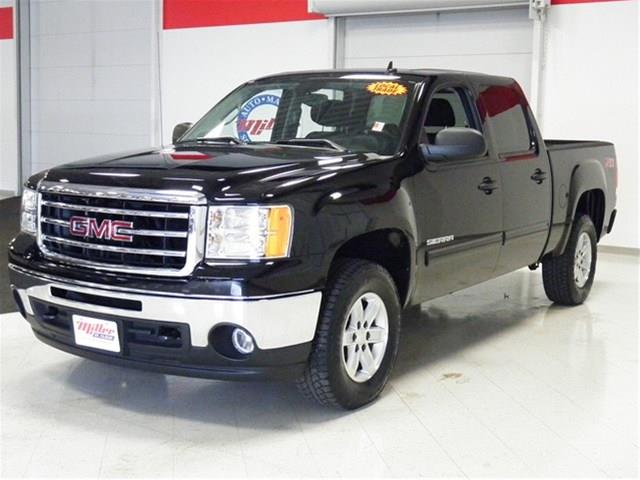 GMC Sierra 1500 2012 photo 1