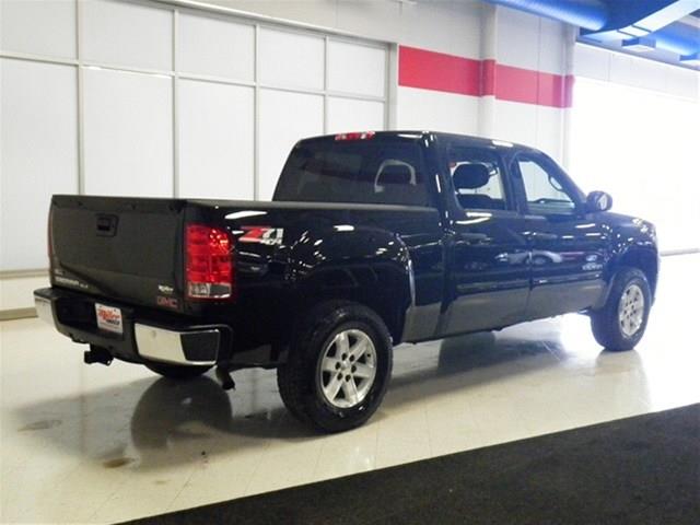 GMC Sierra 1500 2012 photo 2