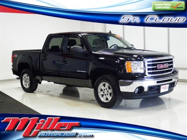 GMC Sierra 1500 2012 photo 4
