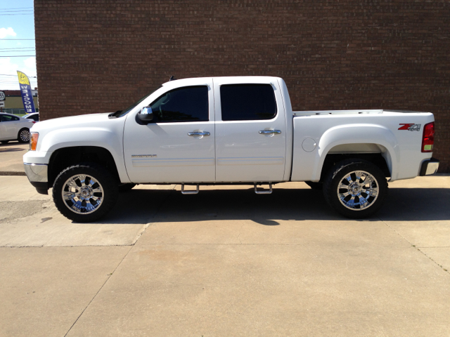 GMC Sierra 1500 2012 photo 1