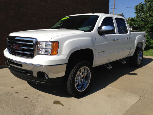 GMC Sierra 1500 2012 photo 2