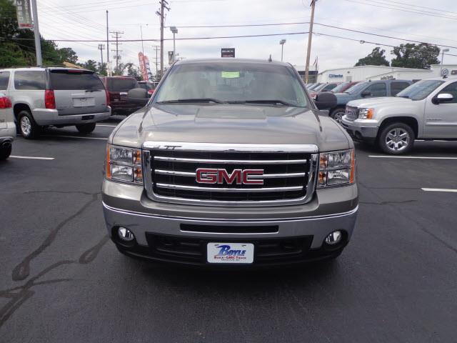 GMC Sierra 1500 2012 photo 1