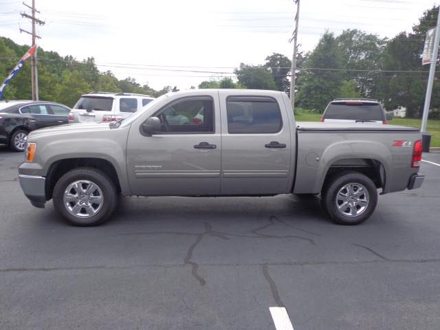 GMC Sierra 1500 2012 photo 2