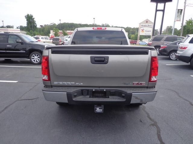 GMC Sierra 1500 2012 photo 3