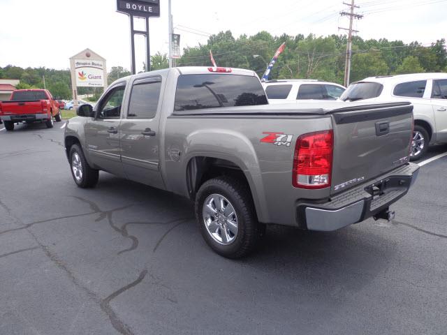 GMC Sierra 1500 2012 photo 4