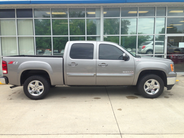 GMC Sierra 1500 2012 photo 1