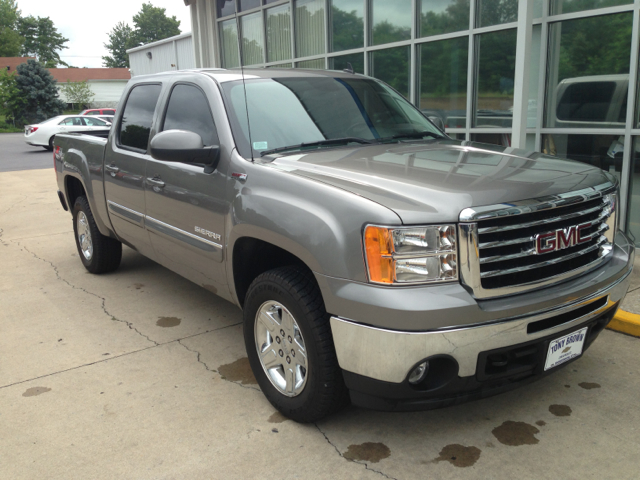 GMC Sierra 1500 2012 photo 2