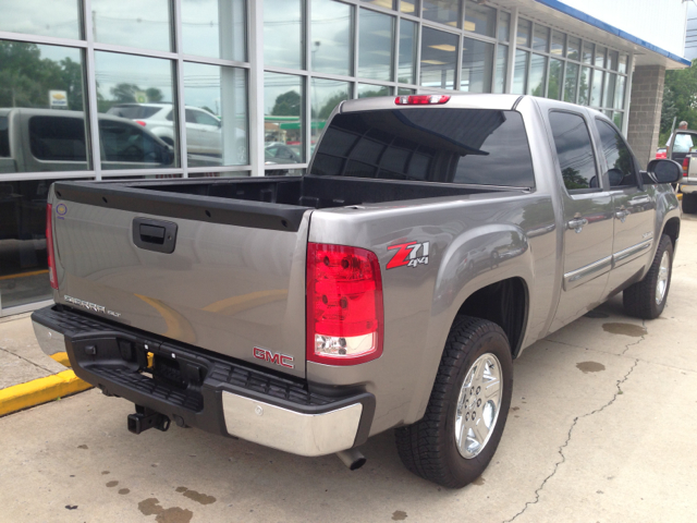 GMC Sierra 1500 2012 photo 3