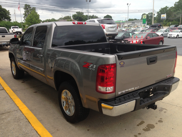 GMC Sierra 1500 2012 photo 4