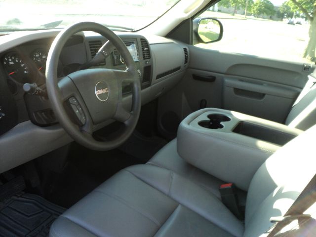 GMC Sierra 1500 2012 photo 1