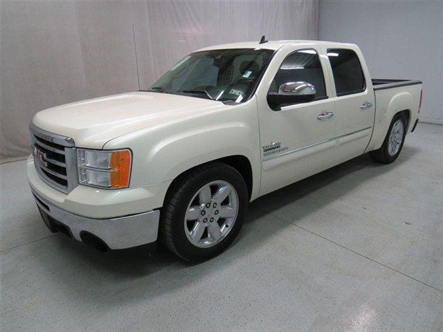 GMC Sierra 1500 2012 photo 1