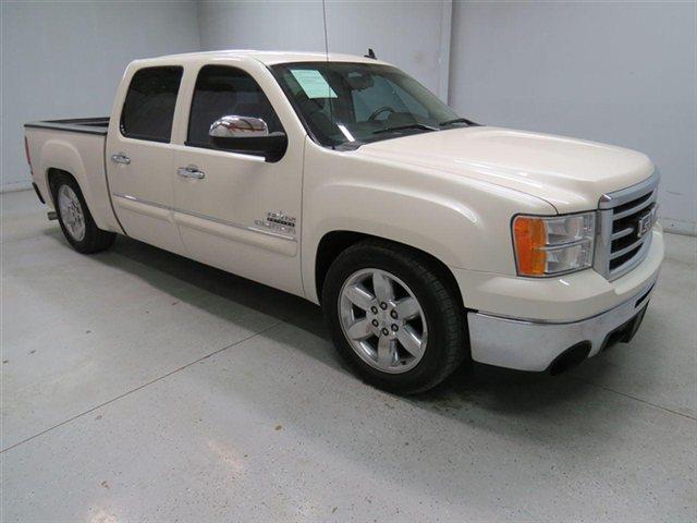 GMC Sierra 1500 2012 photo 4