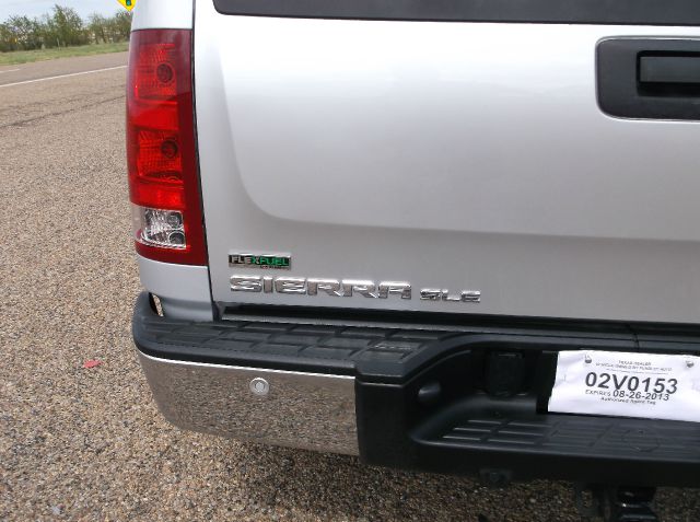 GMC Sierra 1500 2012 photo 1