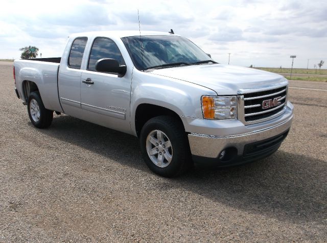 GMC Sierra 1500 2012 photo 2