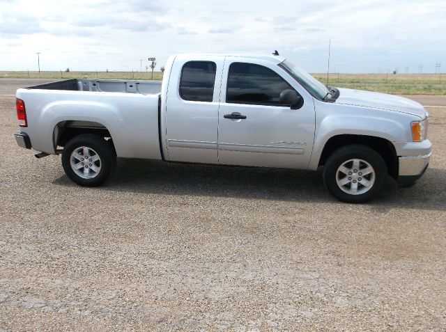 GMC Sierra 1500 2012 photo 3