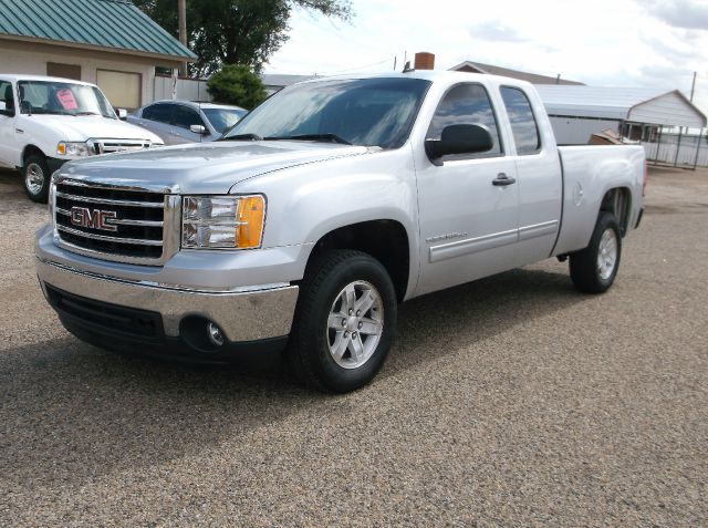 GMC Sierra 1500 2012 photo 4