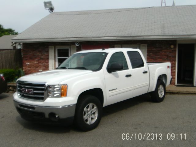 GMC Sierra 1500 2012 photo 1