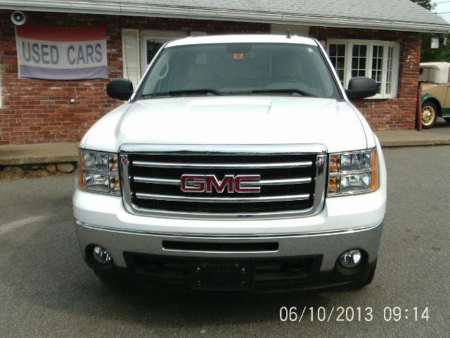 GMC Sierra 1500 2012 photo 3