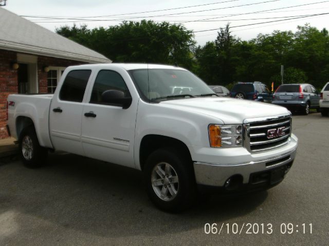 GMC Sierra 1500 2012 photo 4