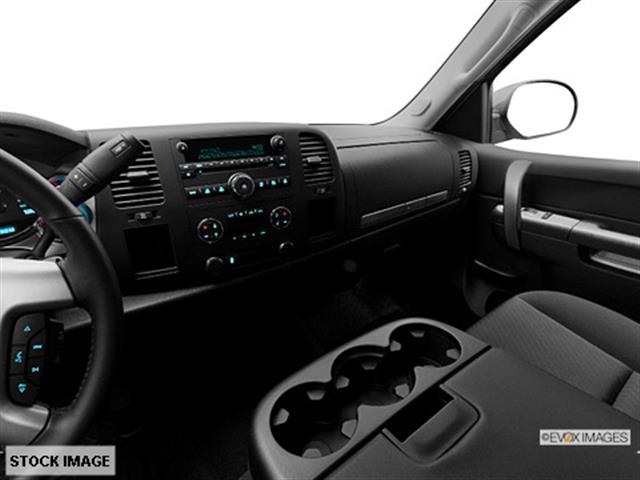 GMC Sierra 1500 2013 photo 1
