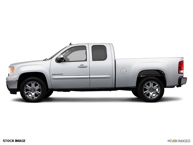 GMC Sierra 1500 2013 photo 10