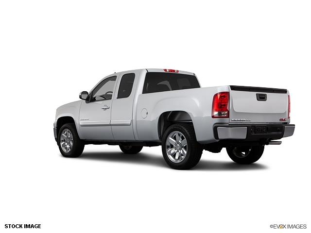 GMC Sierra 1500 2013 photo 13