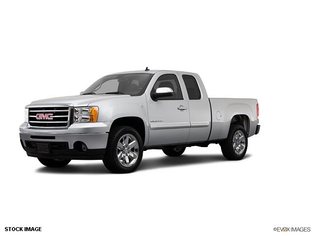GMC Sierra 1500 2013 photo 7