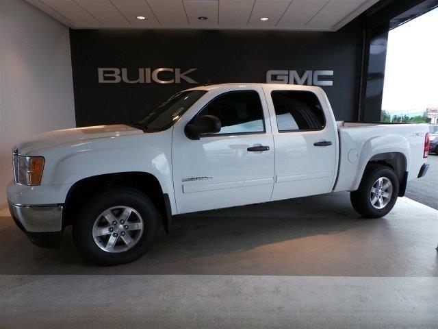 GMC Sierra 1500 45 Pickup Truck