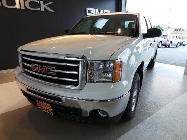 GMC Sierra 1500 2013 photo 2