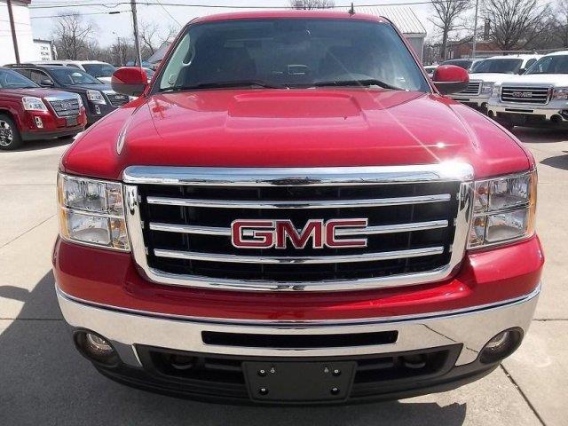 GMC Sierra 1500 2013 photo 4