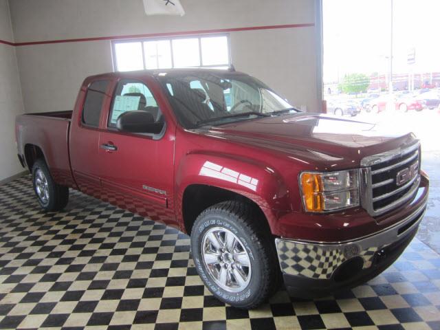 GMC Sierra 1500 2013 photo 5