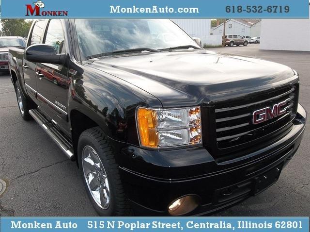 GMC Sierra 1500 2013 photo 3