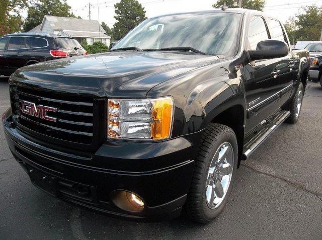 GMC Sierra 1500 2013 photo 4