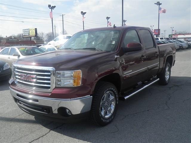 GMC Sierra 1500 2013 photo 1