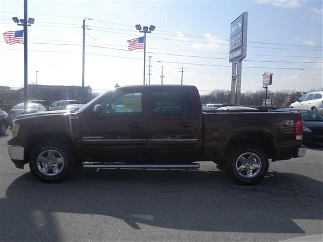 GMC Sierra 1500 2013 photo 4