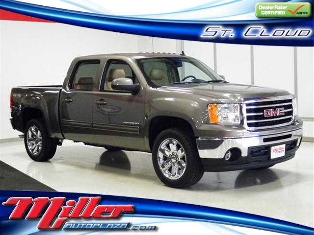 GMC Sierra 1500 2013 photo 52