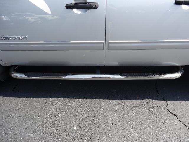 GMC Sierra 1500 Utilimaster Pickup Truck