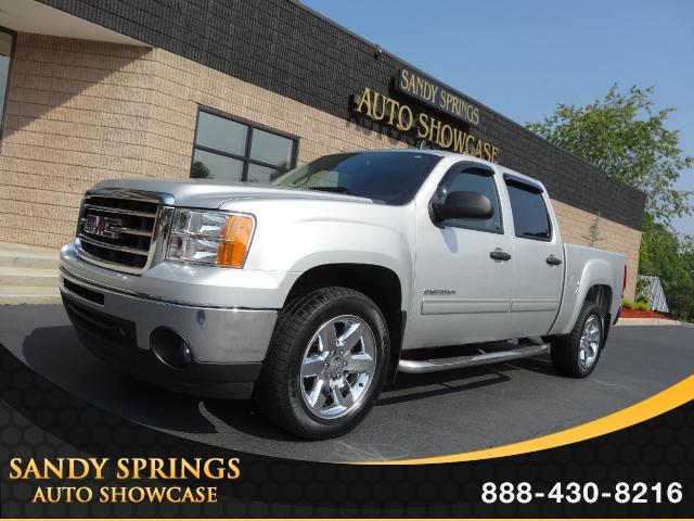 GMC Sierra 1500 2013 photo 3