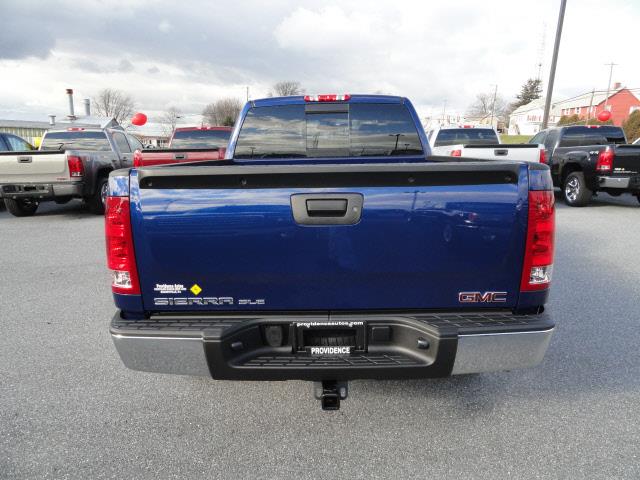 GMC Sierra 1500 2013 photo 1