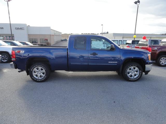 GMC Sierra 1500 2013 photo 3